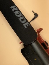 Rode VideoMic GO Handheld Wired 3.5mm Professional Microphone