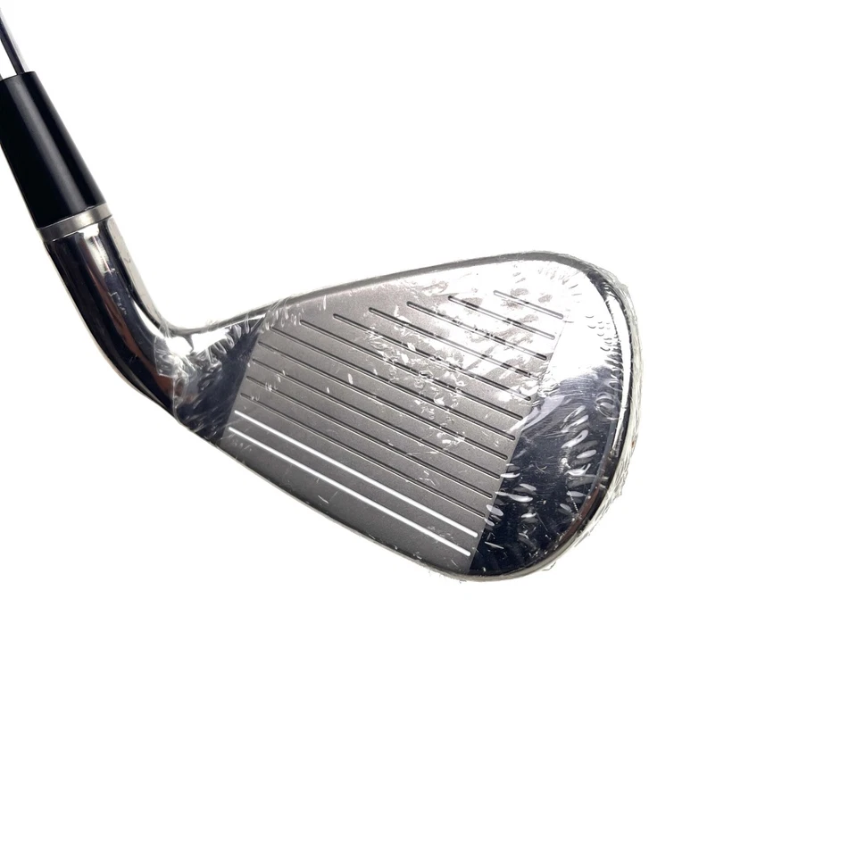 New Left Handed Callaway Rogue ST Max OS Lite 7 Iron / 31.5 Degree / Elevate ... - Image 4 of 4