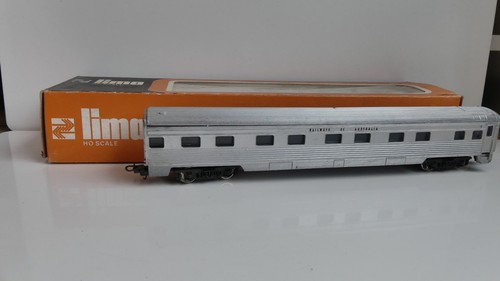 7831 Lima 9127 Personenwagen ANR Coach Indian Pacific Railways of Australia (3) | Condition: Gebraucht