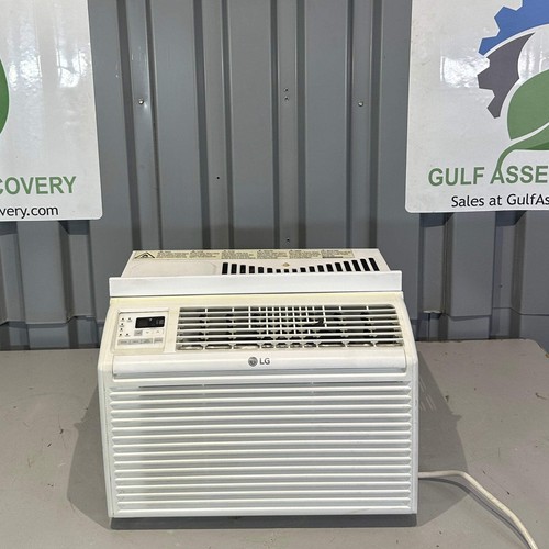 LG LW6017R Window Air Conditioner w/o Remote, 115V, 6000 Btu (Used)