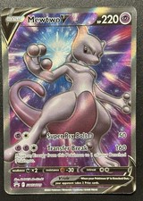 Carte promozionali Mewtwo V SWSH229 Holo SWSH: Spada e Scudo Holo