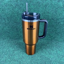 Stanley 40 oz Tumbler Maple Glow Adventure Qu...