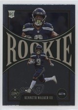 2022 Panini Chronicles Legacy Update Rookies Kenneth Walker III #211 0w8