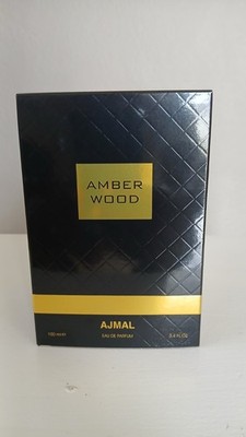 Ajmal Amber Wood By Ajmal Eau De Parfum Spray 3.4oz/100ml Unisex