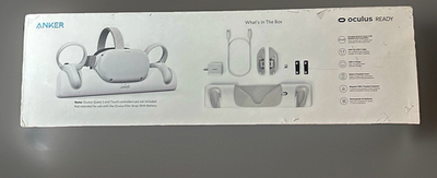Oculus Quest 2 Charging Dock Anker Y10101211 ***SEALED NIB