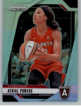 2024 Panini Prizm WNBA Basketball SILVER PRIZMS Base and Rookies Pick From List