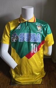 Mizuno Soccer Jersey | eBay