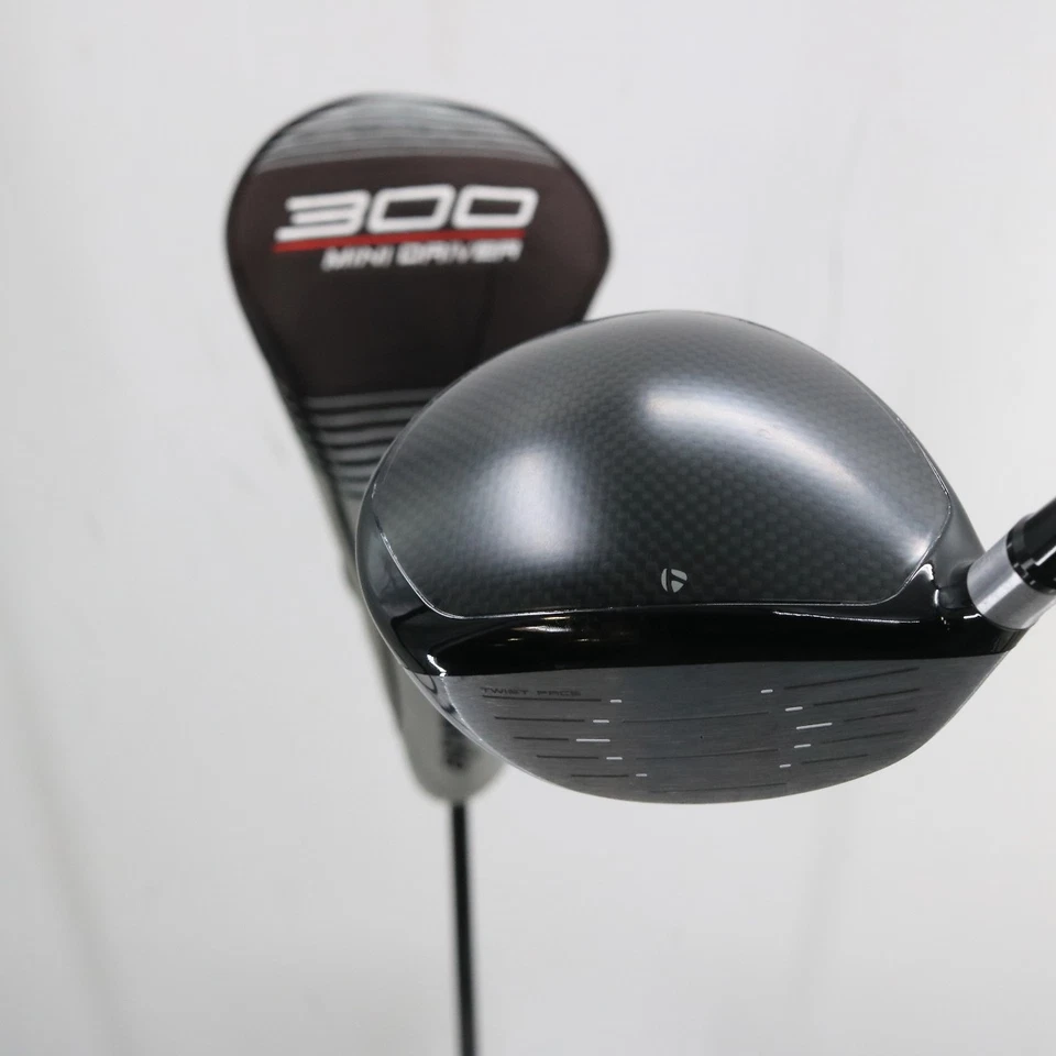Mini driver TaylorMade 300 11,5 graus grafite Midr Proto 65 S rígido destro S-156096 - Imagem 3 de 4