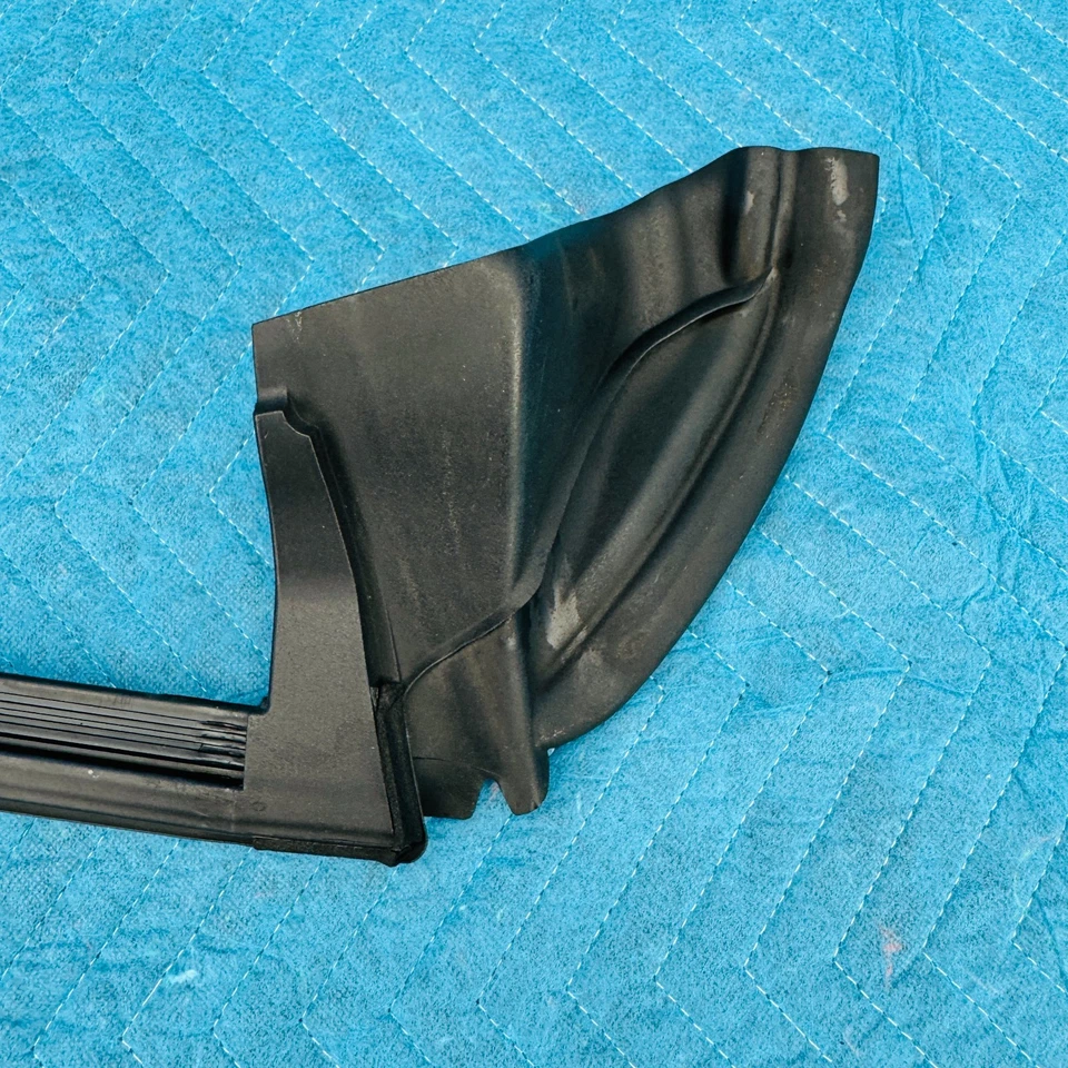 BMW 650i 2012-2017 parabrisas delantero izquierdo sello OEM 7221177 Foto 4 de 4