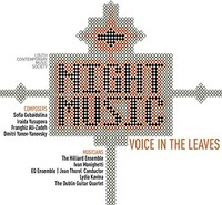 Various - Night Music Voice In The Leaves - CD - K4Z
