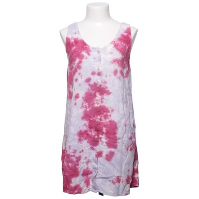 Quiksilver, Kleid, Größe: XS, Pink/Mehrfarbig, Sonstiges, Damen #xvf