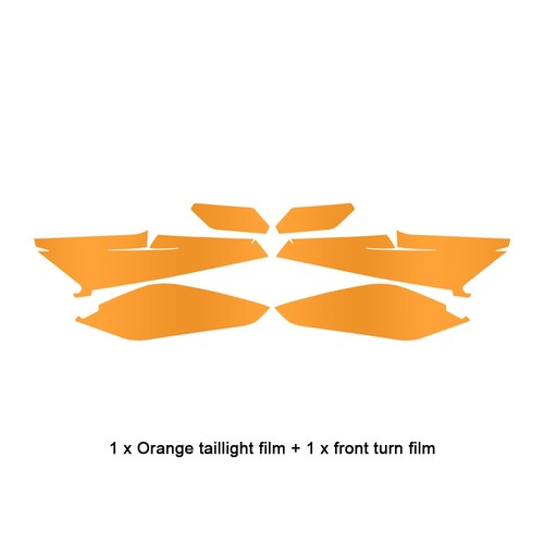 TPU Instrument Protection Film for Yamaha XMAX300 2025 - Picture 17 of 19