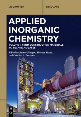 No Contributor - From Construction Materials to Technical Gases - New  - X555z