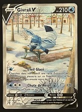 🇫🇷 Givrali V 175/203 Alt – EB07 Évolution Céleste – NM – ID1706
