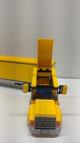 LEGO CITY: Lego City Truck (3221) 100% COMPLETE 