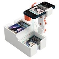 Card Scanner Pro: Advanced Automatic Card Scanner Slinger for MTG/TCG and S...