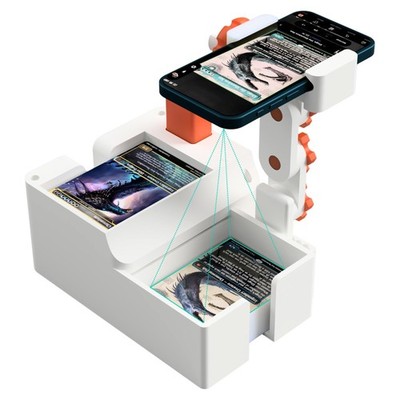 Card Scanner Pro: Advanced Automatic Card Scanner & Slinger for MTG/TCG and S... | eBay Card Scanner Pro: Advanced Automatic Card Scanner & Slinger for MTG/TCG and S... | eBay