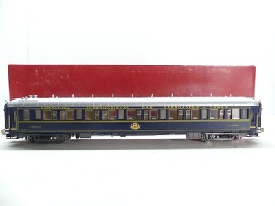 Rivarossi H0 2458 Schlafwagen #3543, CIWL, DC, TOP in OVP #68245