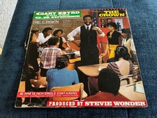 Gary Byrd And The G.B. Experience – The Crown 12