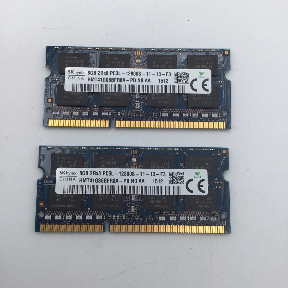 DDR3L Computer Memory (RAM) for sale - eBay