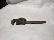 Vintage Stillson Walworth 10" Pipe Wrench Made in USA
