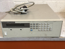 HP 6674A System DC Power Supply | 0-60V 0-35A  - Read Description