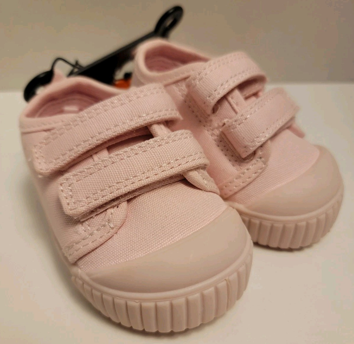 Baby Toddler Girls Size 2 Adjustable Shoes - New