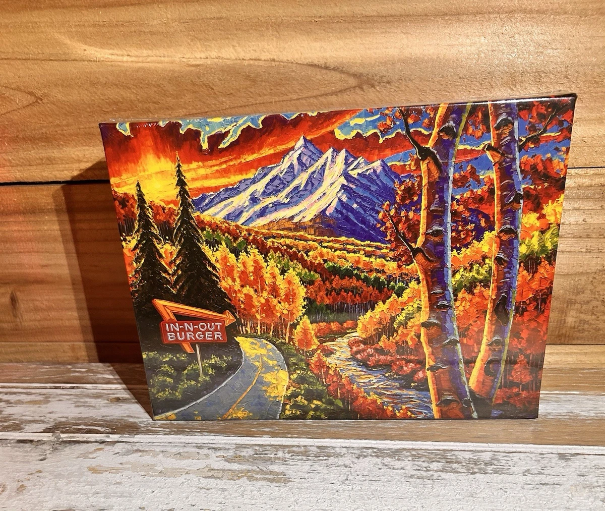 Landscapes Contemporary Less than 15 Pieces Jigsaw Puzzles for