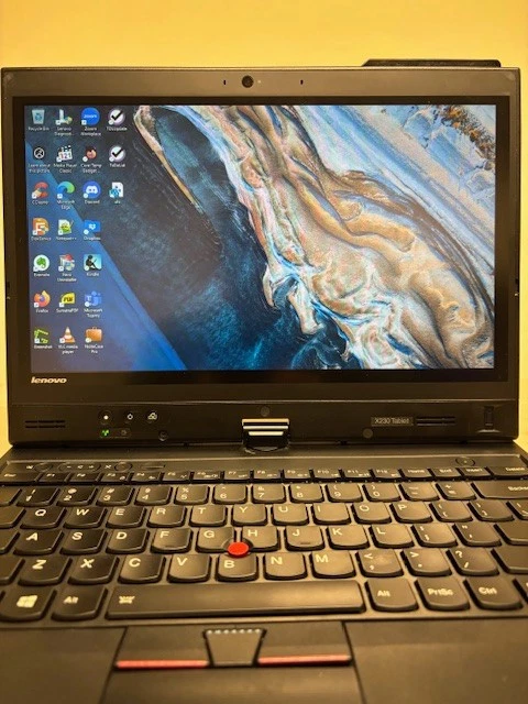 Tablet Lenovo ThinkPad X230 – i5 @ 2.6 GHz / 16GB RAM / 512GB SSD – Win11 - Dock Foto 4 de 4