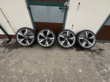 Genuine Audi Rs6 C8 285/30R22 101Y Wheels & Tyres