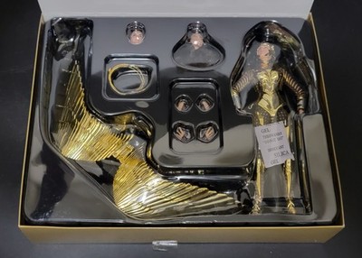 Beast Kingdom DC Wonder Woman 84 DAH-026 Action Figure New In Open Box