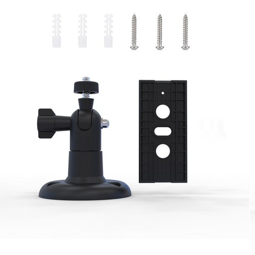 ABS Material Wall Mount 360 Degree for Ring Spotlight Cam Plus Pro ...