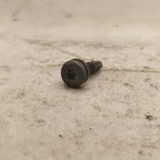 Mk2 Ph2 2001-2005 Renault Clio, Front Door, Check Strap, Bolt, Screw, T40 TORX