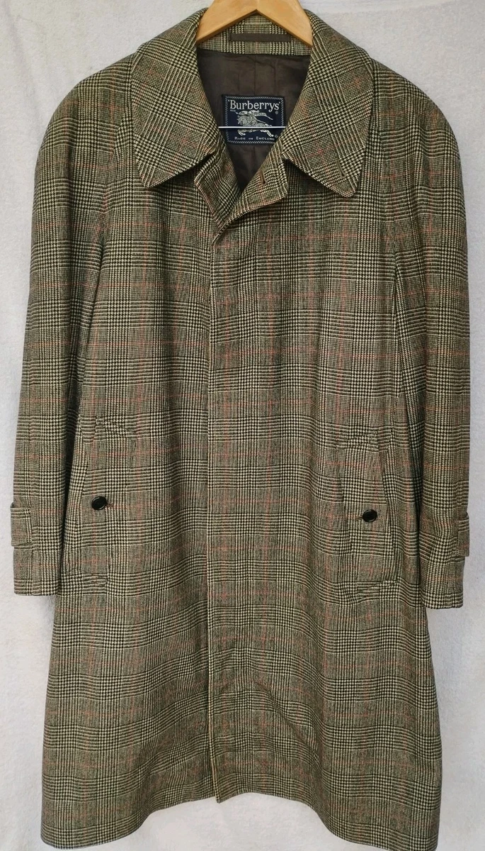 Burberry Coats, Jackets & Vests for Men with Vintage for Sale