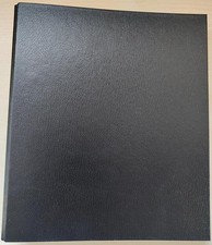 Segregator A5 czarny