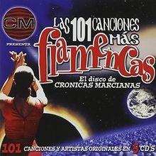 Las 101 Canciones Mas Flamenca von Las 101 Canciones Mas F... | CD | Zustand gut