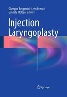 Giuseppe Bergamini (U. A.) | Injection Laryngoplasty | Taschenbuch | Englisch