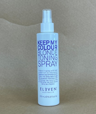 #ad Eleven Australia Keep My Colour Blonde Toning Spray 6.8 oz $24.75