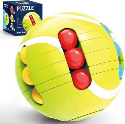 Puzzle Spielzeug Sport Ball, 3D-Labyrinth Kugel Logikspiele und Denksportaufg...