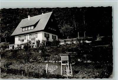 13084608 - 7829 Friedenweiler House Unterricker-Winterhalder