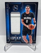 2024-25 Panini Silhouette Threads Anthony Black Orlando Magic
