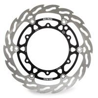 Moto-Master Bremsscheibe Flame Kawasaki KX 125/250, KXF 250/450, Vorn, 270 Mm