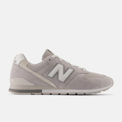 New Balance CM996V2 CM996CP2 RAIN CLOUD GREY MATTER White Weite D