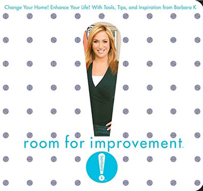 Room For Improvement: Change Y - VERY GOOD