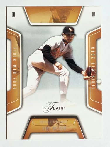 2003 Tony Batista #13