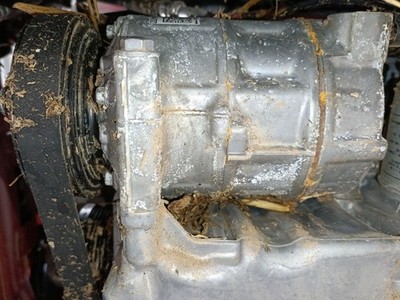 3Q0816803E AIR CONDITIONING COMPRESSOR / 029625014B4 / 2690482 FOR SKODA KAMIQ