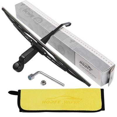 Rear Wiper Arm & Blade Kit,Exact-Fit Replacement for 2008-2019 Dodge Grand Ca...