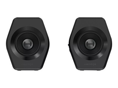 Edifier Aktivboxen 2.0 Bluetooth Gaming RGB Schwarz Aktivbox Lautsprecher