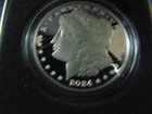 2024 S Proof Morgan Silver Dollar. Mint Box/COA **