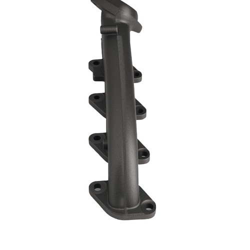 Colector de escape izquierdo con kit de junta para Ford F-150 10-14 F-250 Super Duty 11-20 - Imagen 2 de 12
